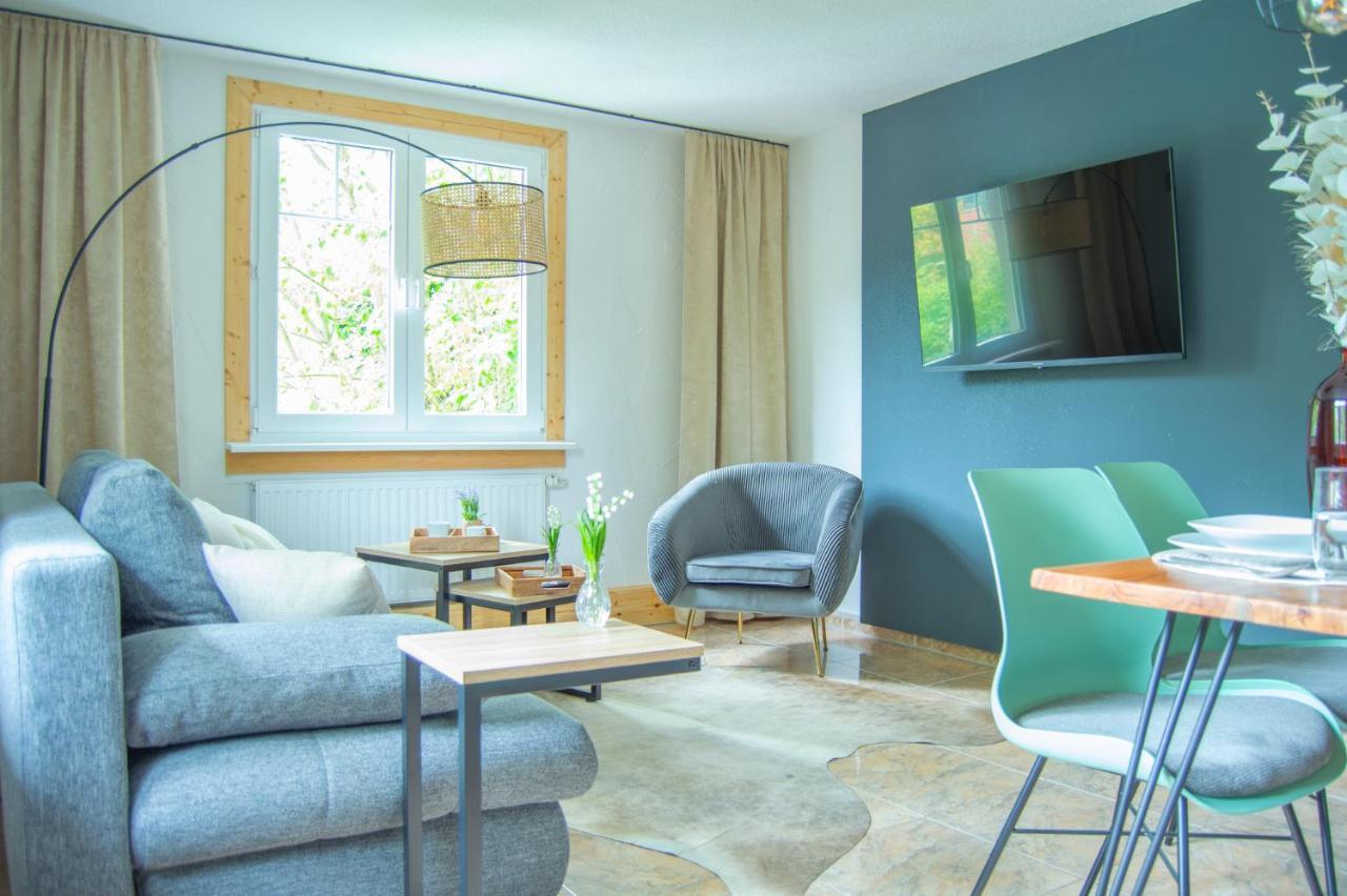 Wellnessoase Mitten In Triberg Triberg im Schwarzwald Exterior foto